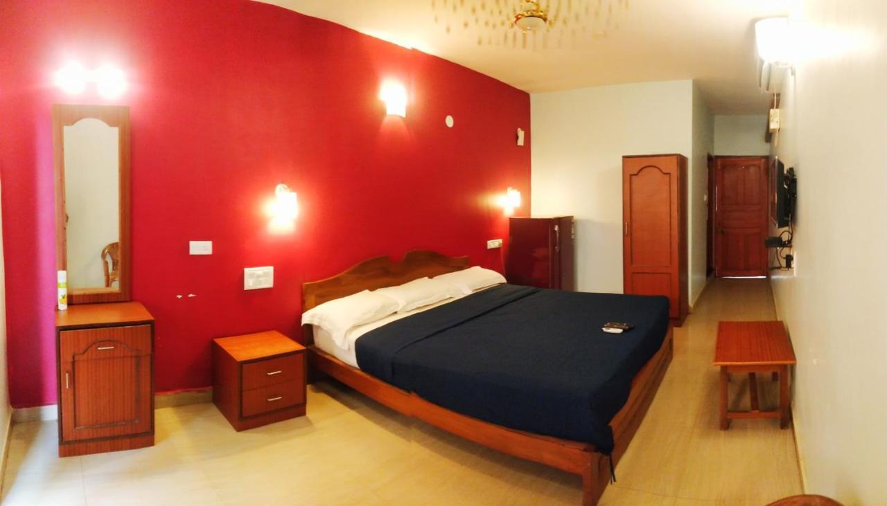 Dodi Holiday Homes Baga Exterior foto
